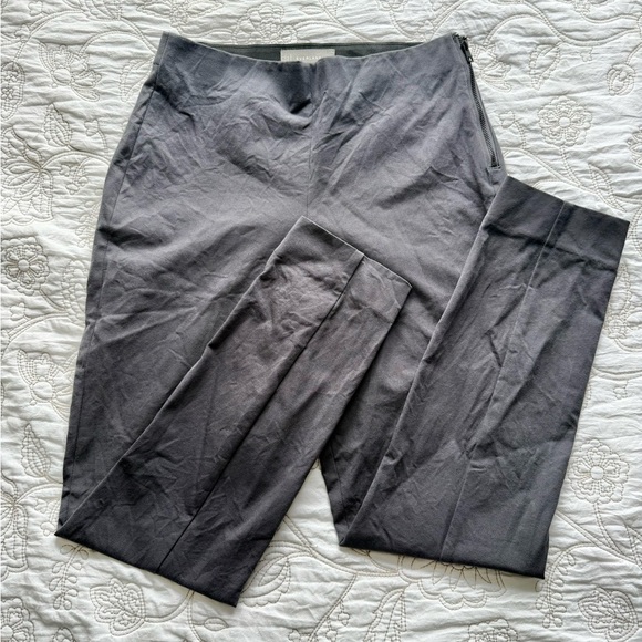 Everlane Gray Casual Pants - Picture 4 of 9